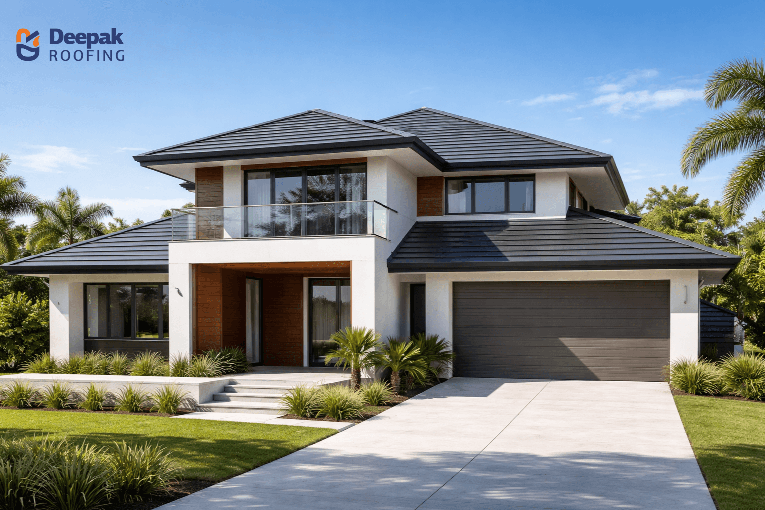 Best Roofing Sheets for Residential Buildings