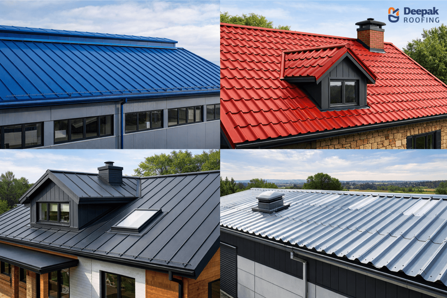 Can Roofing Sheets Be Customized?