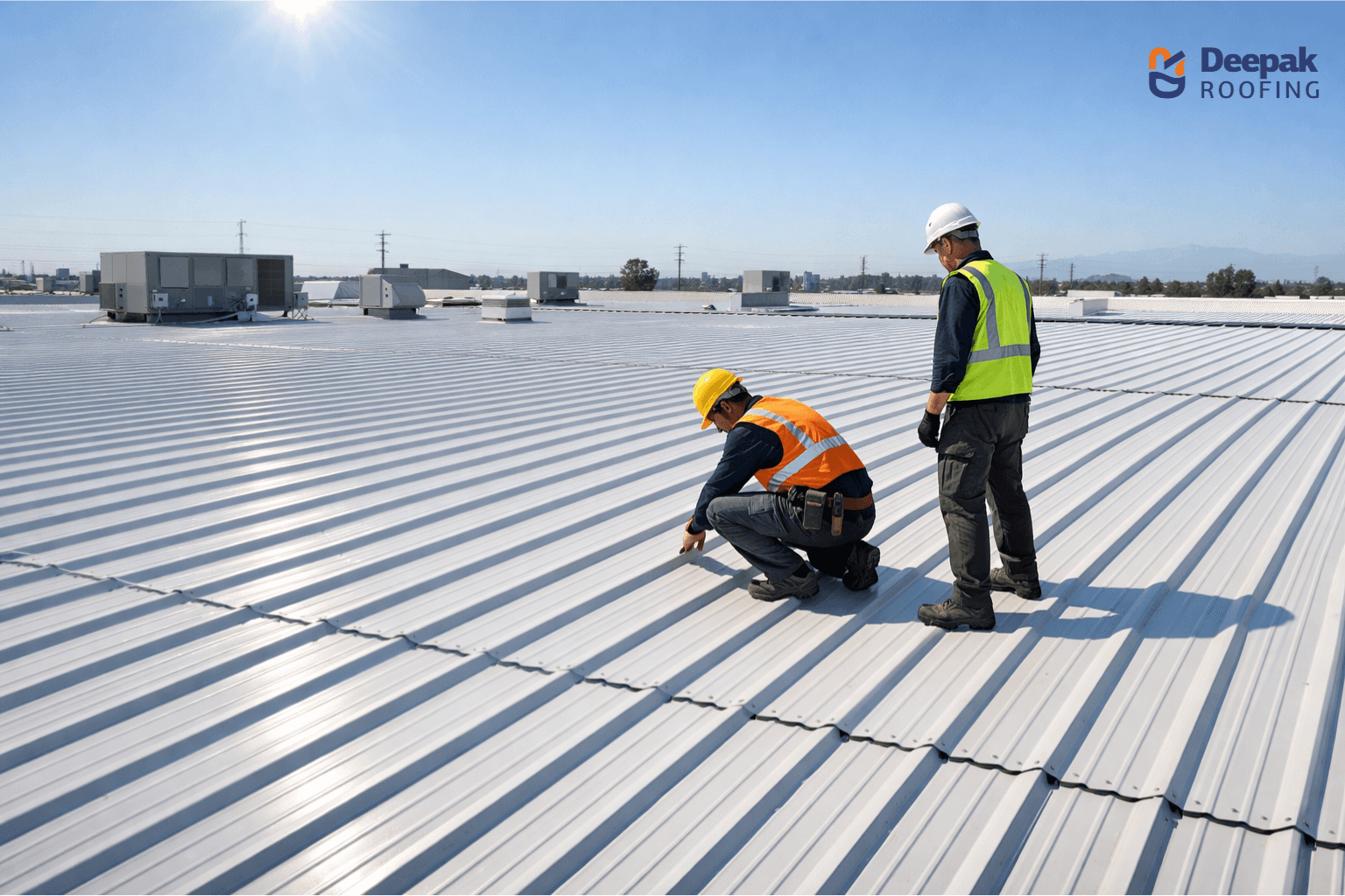 Roofing Sheets for Coastal Areas