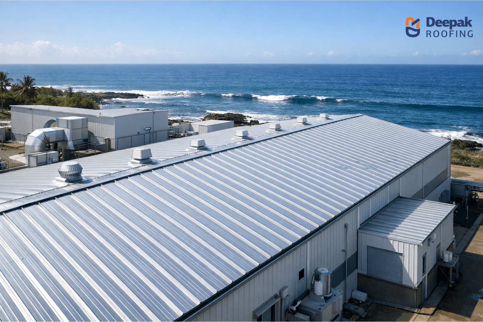 GI vs Galvalume Roofing Sheets