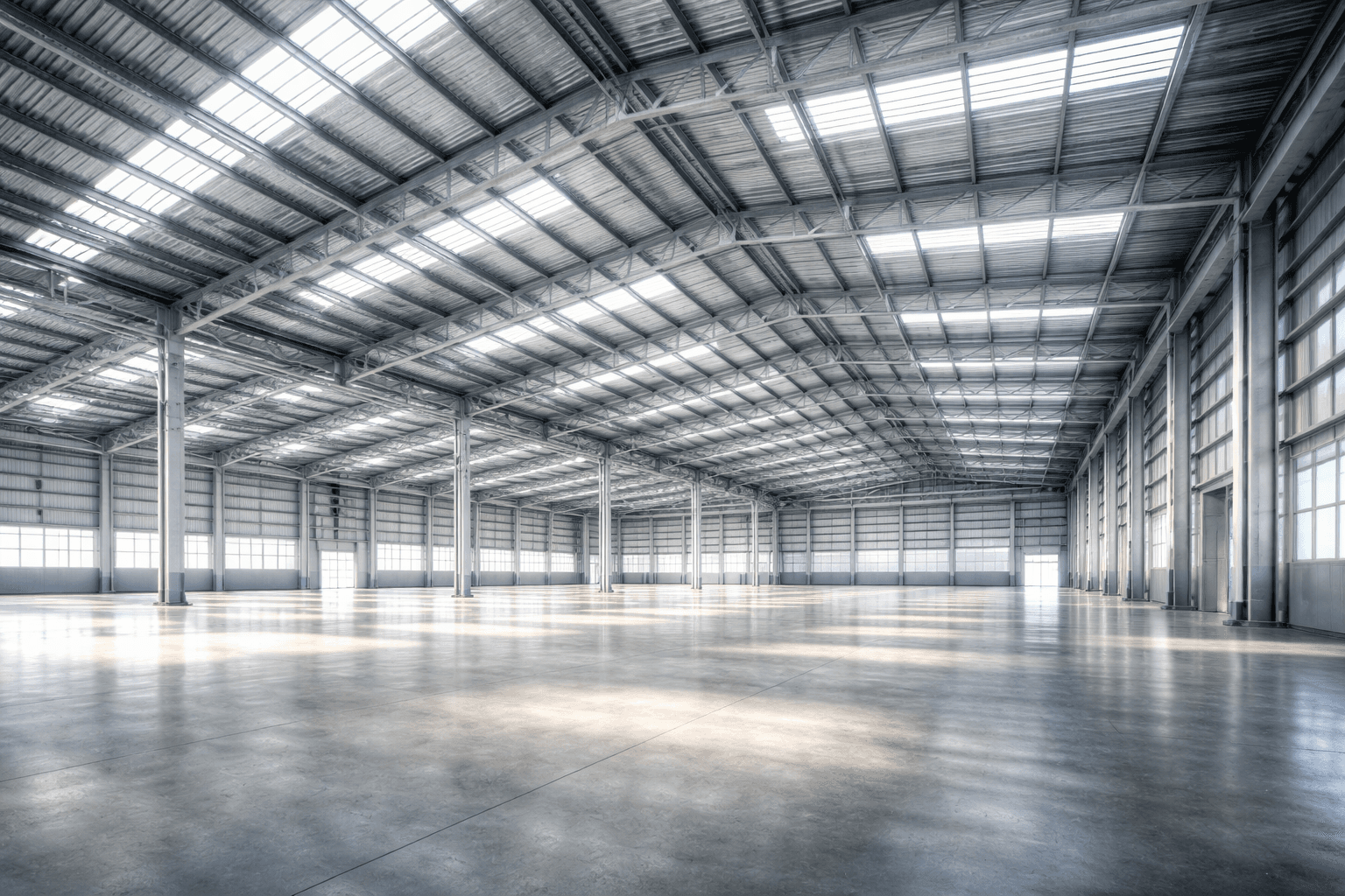 Industrial Roofing Standards in India