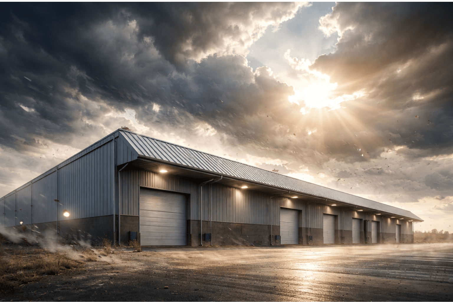 Maintenance Guide for Roofing Sheets