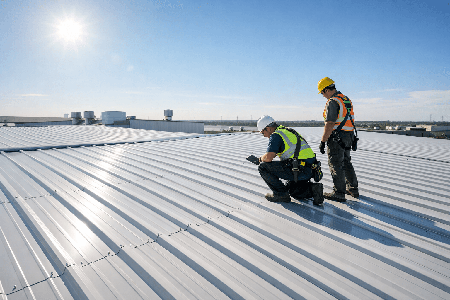 Common Roofing Sheet Installation Mistakes to Avoid