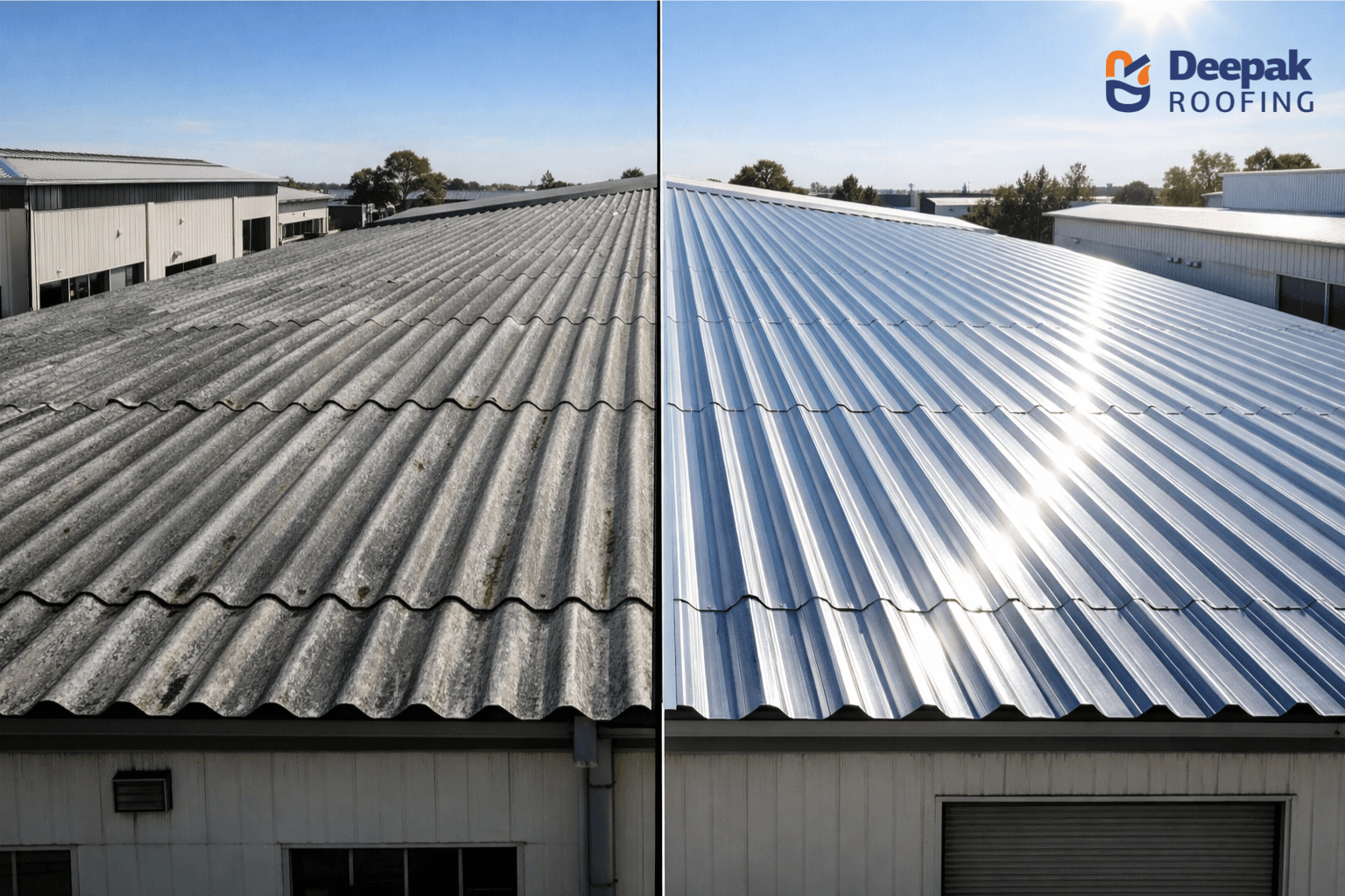Roofing Sheet Profiles Explained