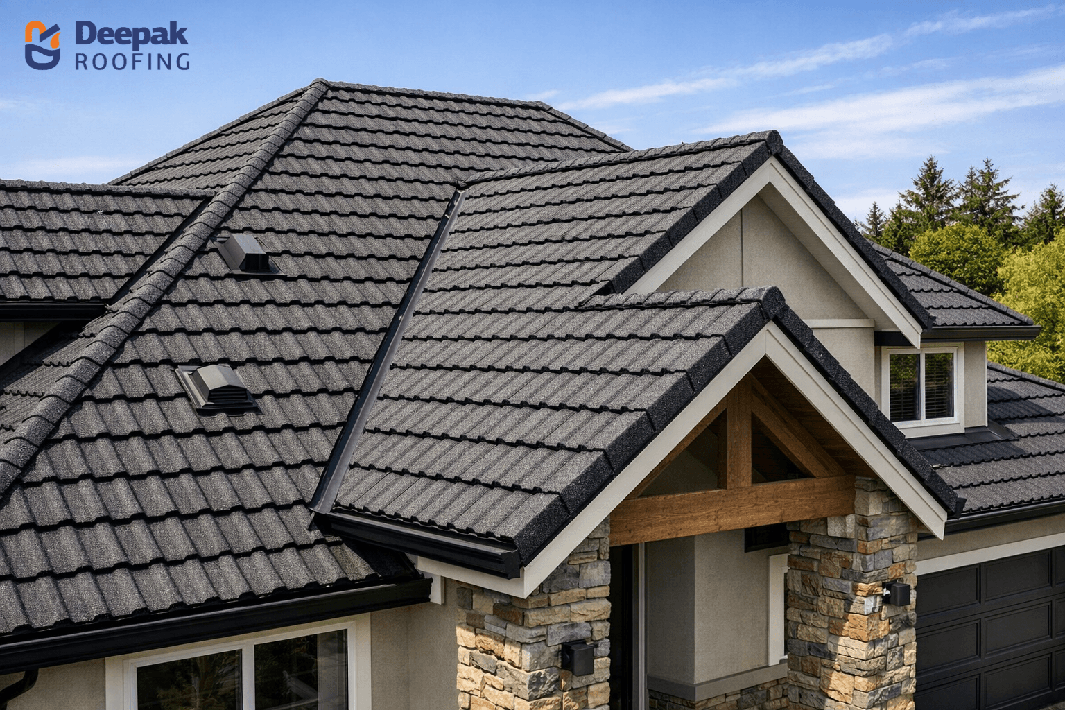ROI of Stone Coated Steel Roofing