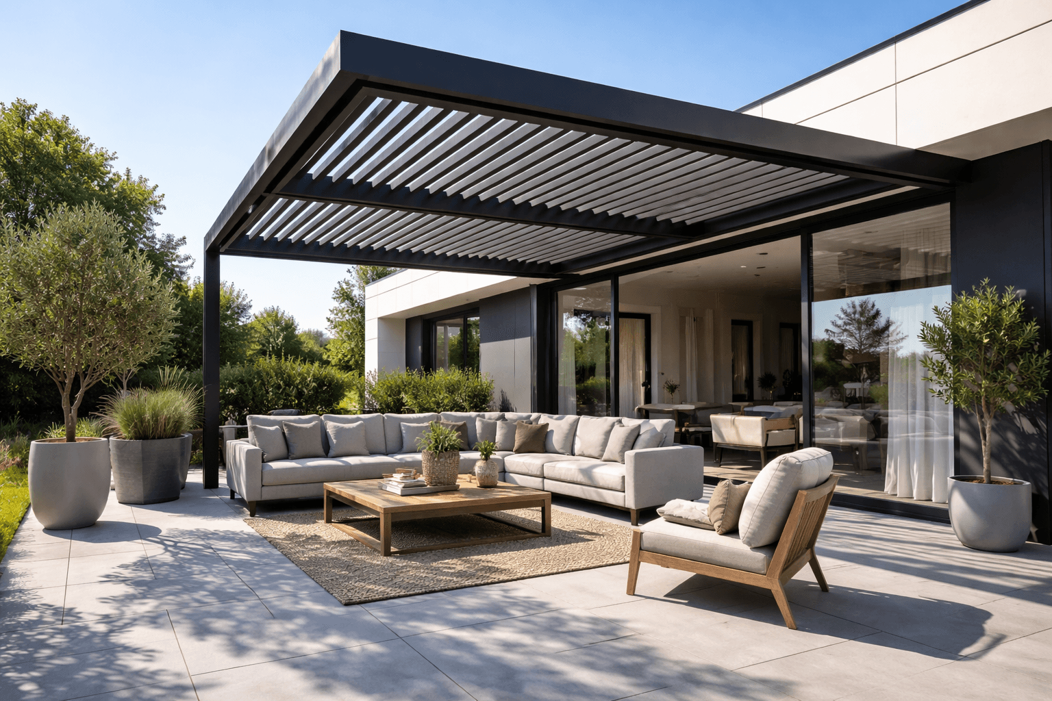 Roofing Sheets for Terrace Covers