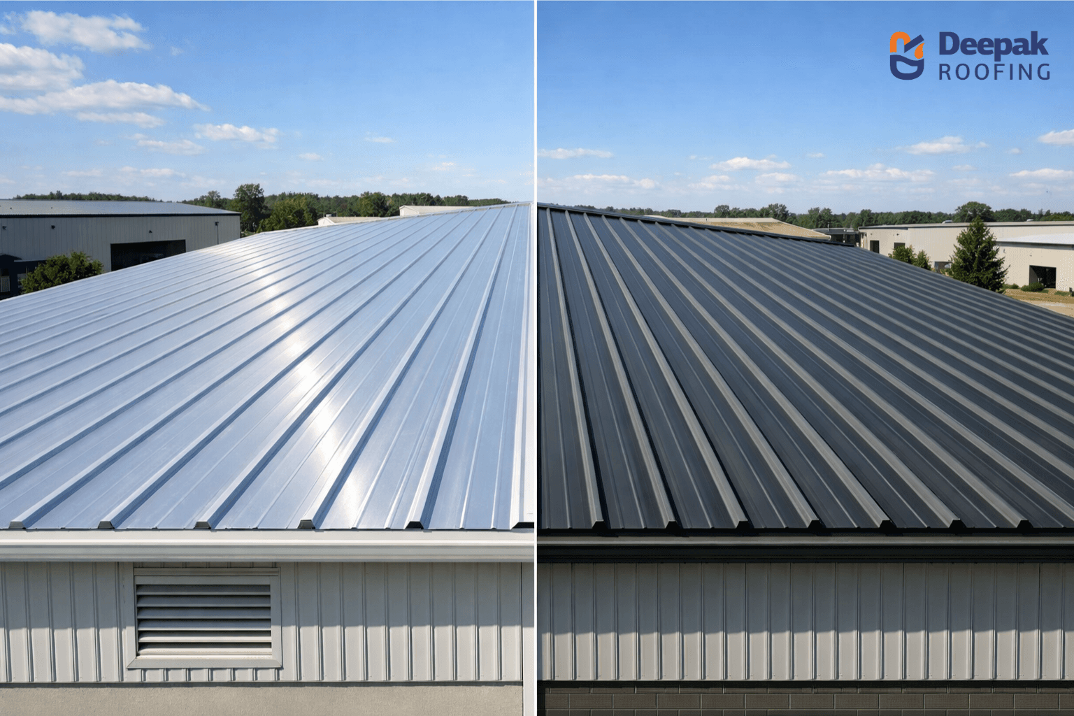 Roofing Sheet Thickness Guide