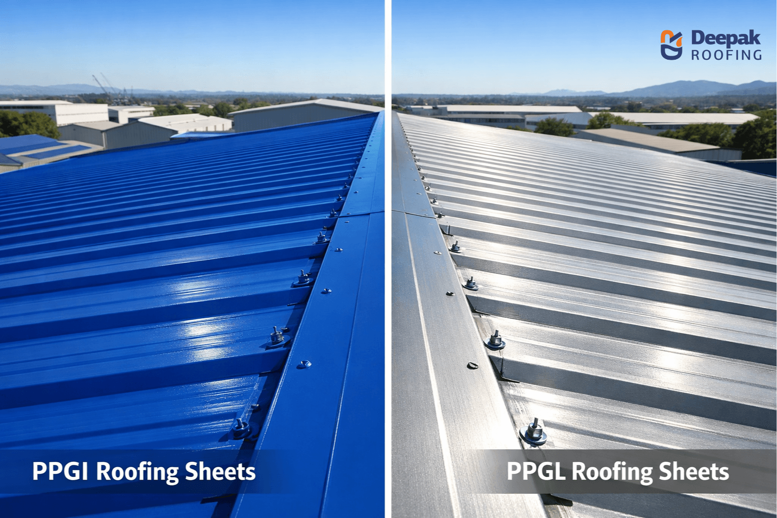 What is PPGI vs PPGL