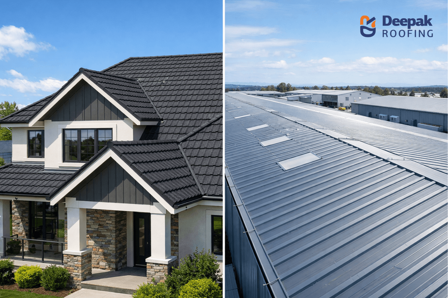 Choosing Roofing Sheets for Indian Conditions