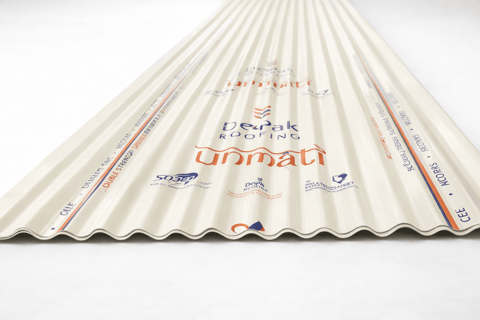 Colour Coated G.C. Sheet