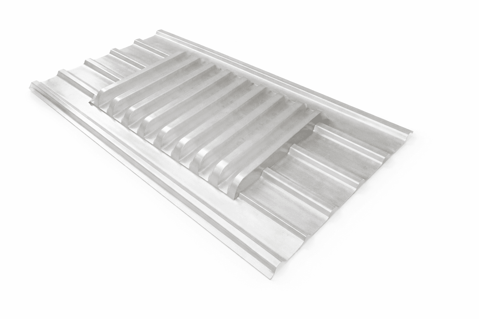 Polycarbonate Louver