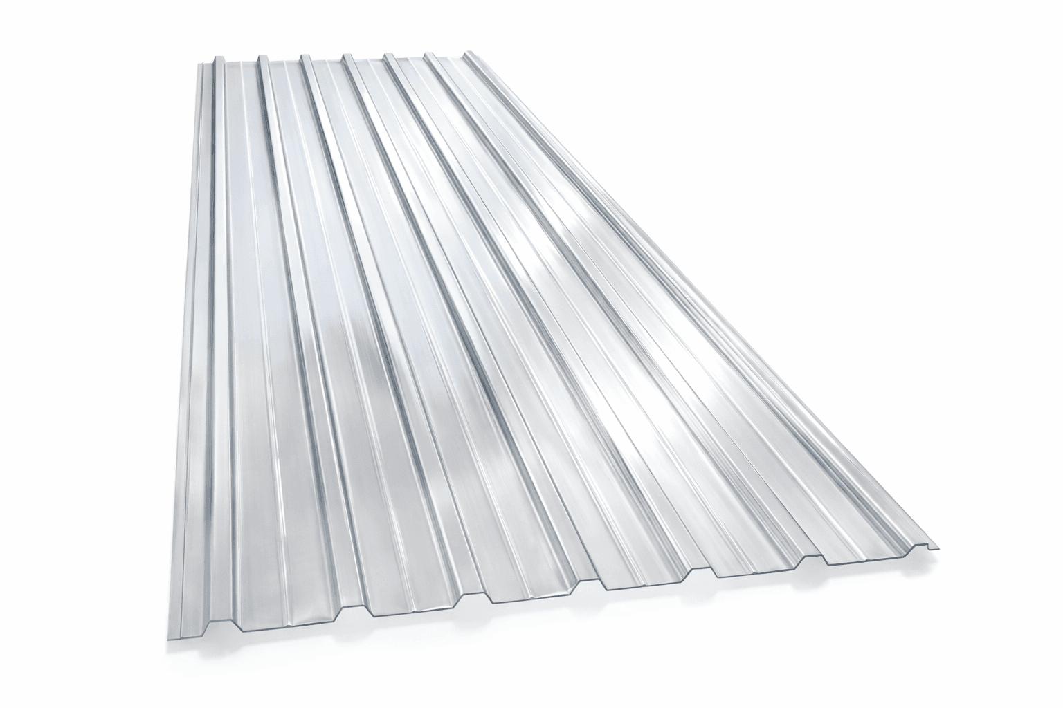 Polycarbonate Profile Sheet